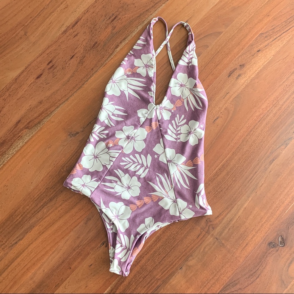 Stone Fox Swim Palma One Piece